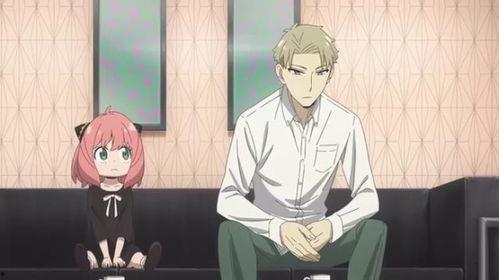 间谍过家家 第二季,双面特工的甜蜜挑战