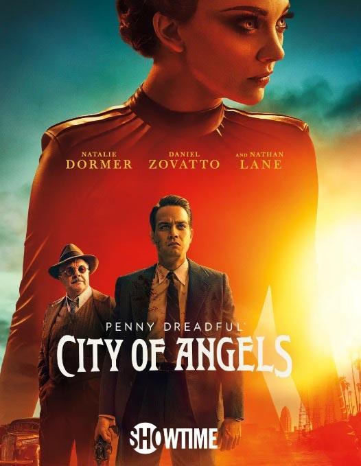 低俗怪谈：天使之城,探寻都市传说中的神秘与诡异