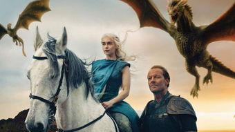 真正的权力的游戏 第一季