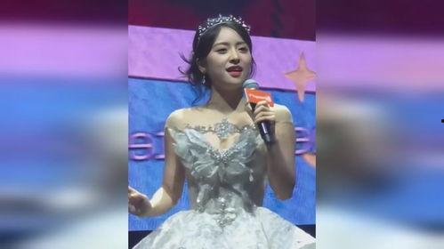 沈月马来西亚见面会,星光熠熠，青春绽放