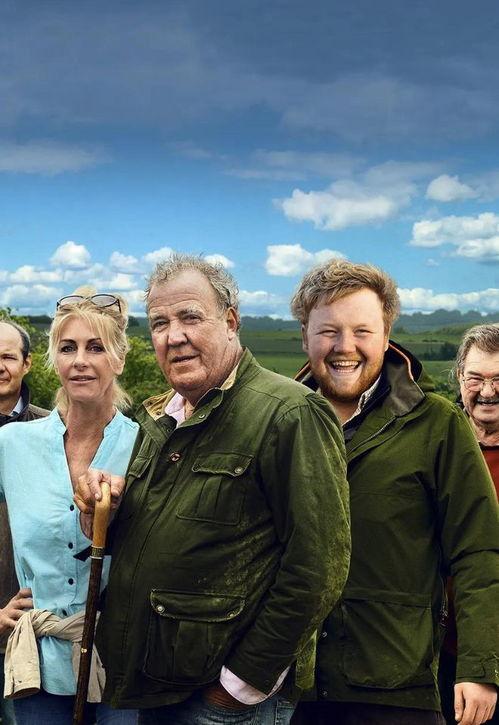 克拉克森的农场 第二季,田园生活新篇章