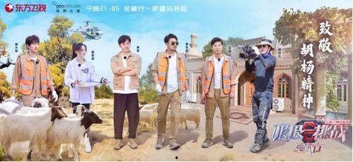 极限挑战宝藏行 第三季,探寻未知秘境，兄弟团再启冒险之旅