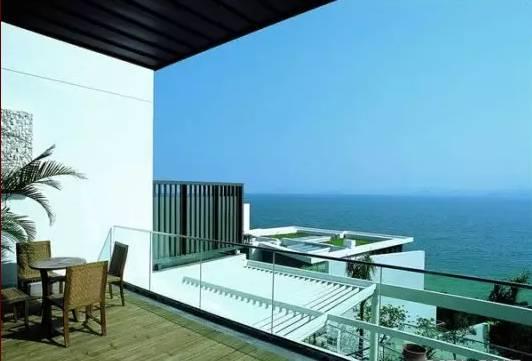 海边别墅,梦幻别墅全景解析