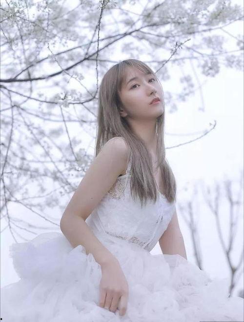 白色女孩,探寻白色女孩的神秘魅力