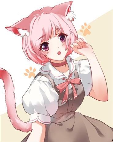 是萌妹也是丧彪